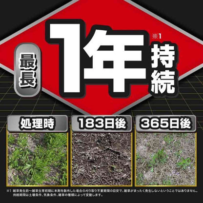 Kinchō Grass Killer Strong Granules 1.5kg