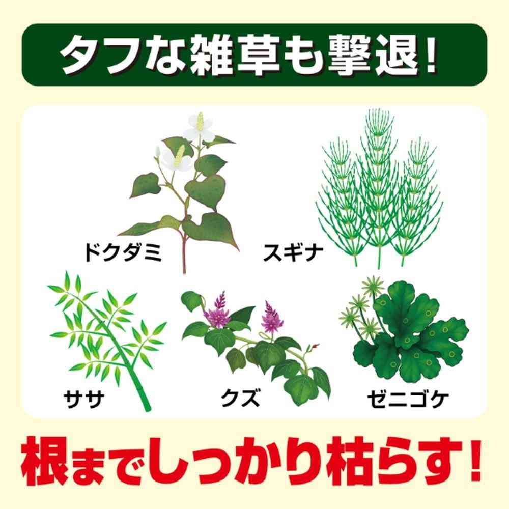 Kinchou Grass Eliminator Strong Concentrated Type 250ml