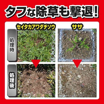 Kincho Grass Control Strong Shower 2L (Pesticide)