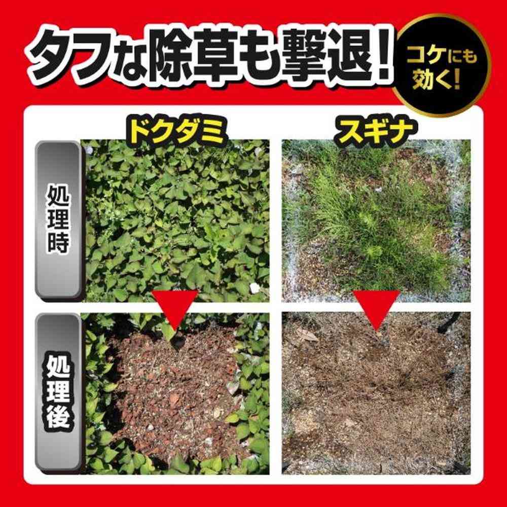 Kinchō Grass Killer Strong Shower 4.2L