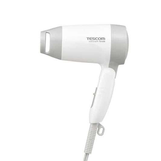 Tescom Lightweight Compact Hair Dryer White TD105B-W