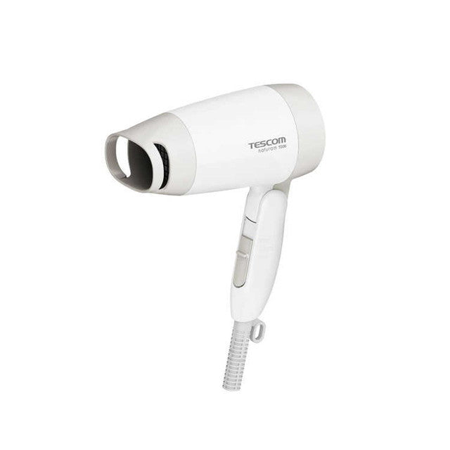 Tescom Lightweight Compact Hair Dryer White TD105B-W