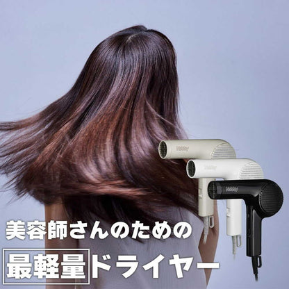 Tescom Nobby Negative Ion Hair Dryer NB2100 White