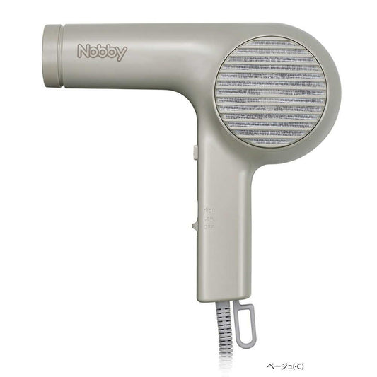 Tescom Nobby Negative Ion Hair Dryer NB2100 Beige