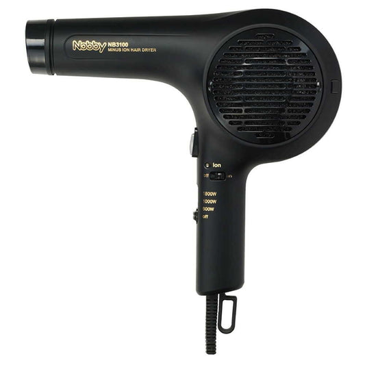 Tescom Nobby Negative Ion Hair Dryer NB3100 Black
