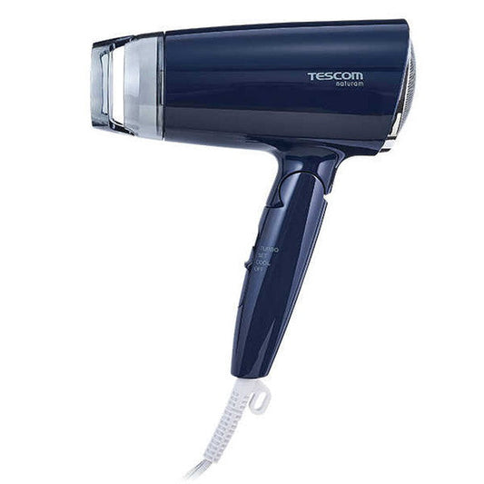 Tescom Negative Ion Hair Dryer Navy TD200B-A