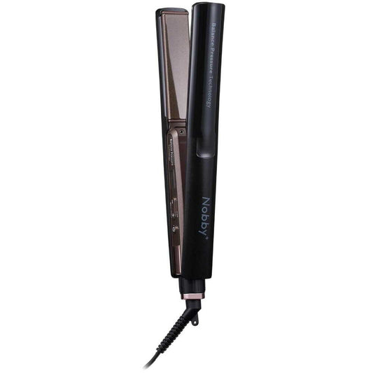 Tescom Nobby+ Ion Straight Iron NS540A Black
