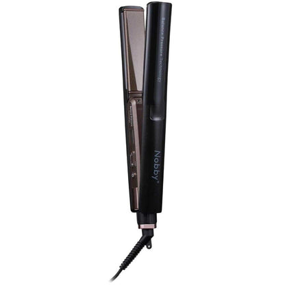 Tescom Nobby+ Ion Straight Iron NS540A Black