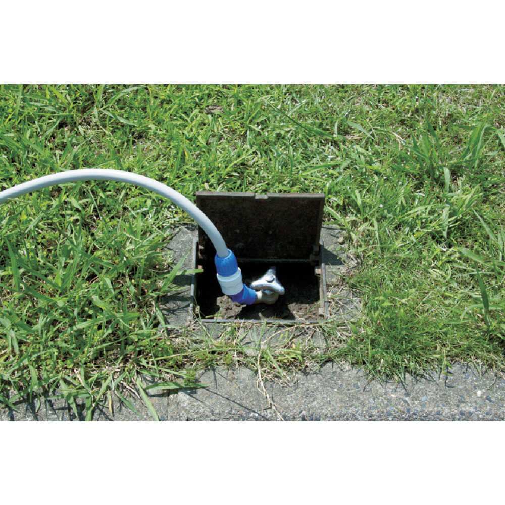 Takagi Underground Watering Valve Nipple Connector Set G075