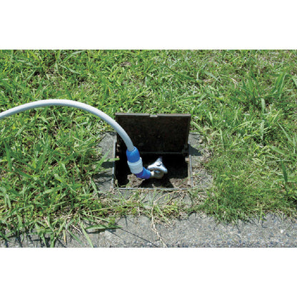 Takagi Underground Watering Valve Nipple Connector Set G075