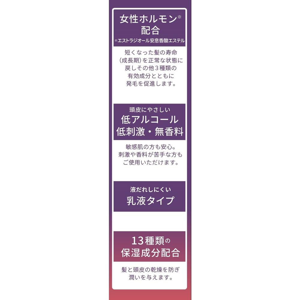 Hatsumoru Capelimo N 120ml