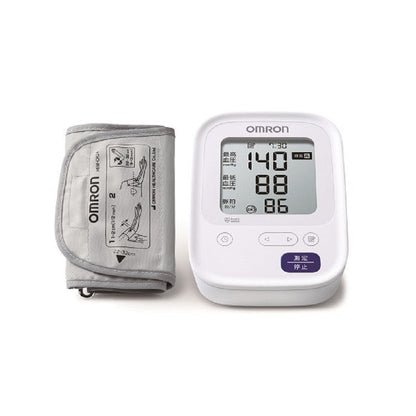 [Medical Device] Omron Upper Arm Blood Pressure Monitor HCR-7006