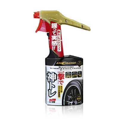 Soft99 Degloss God Tread Wheel & Tire Cleaner 02098 800ml
