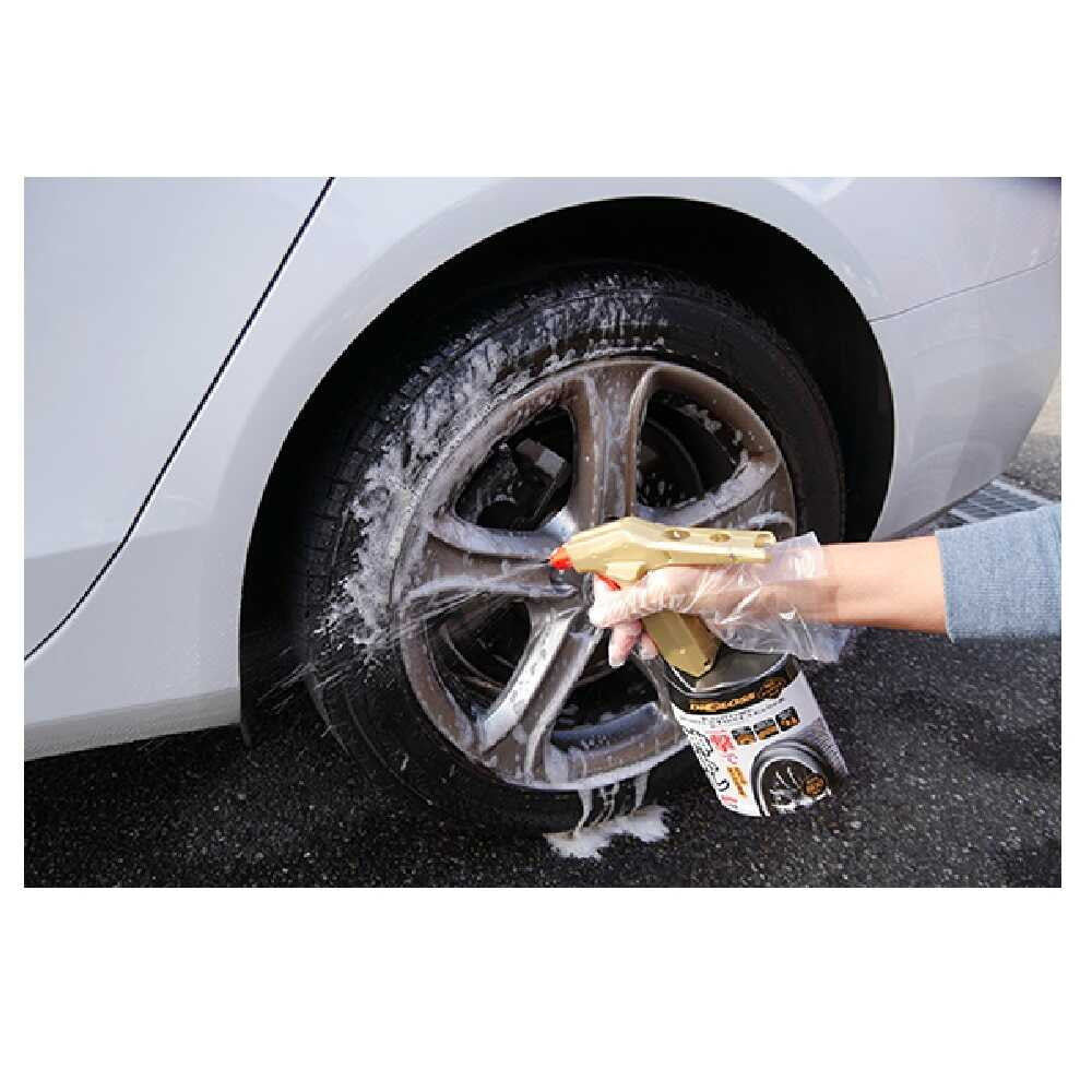 Soft99 Degloss God Tread Wheel & Tire Cleaner 02098 800ml