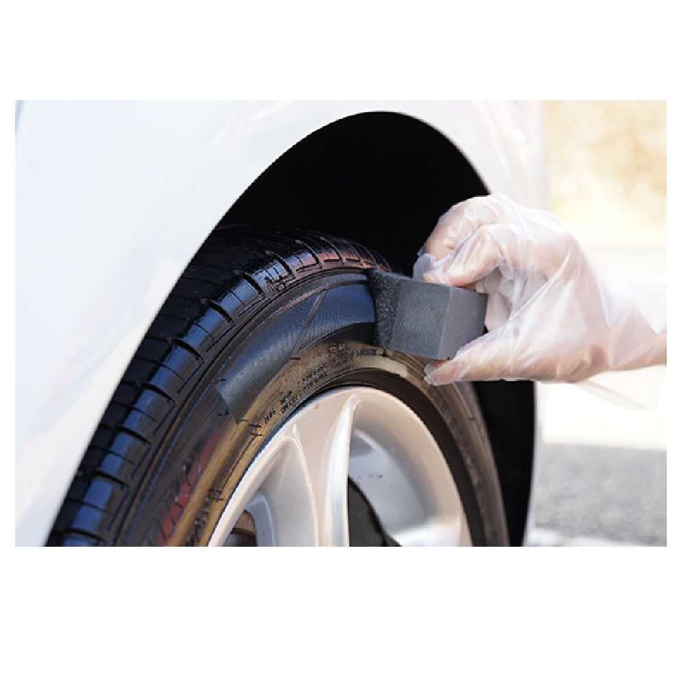 Soft99 Degloss Oni Kuro Tire Wax 02099 200ml