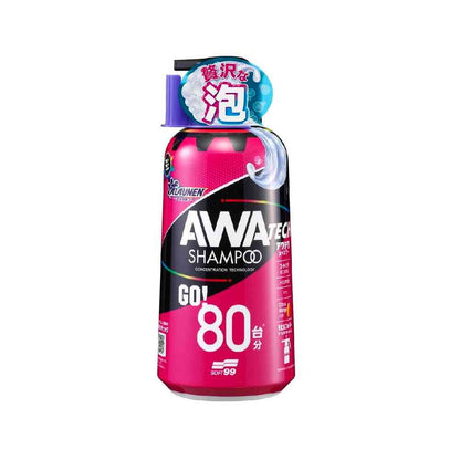 Soft99 ALAUNEN Awateku Shampoo 800ml
