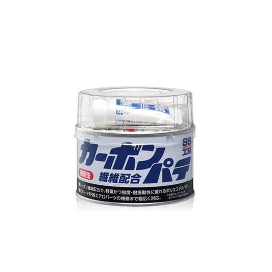 99 Workshop Carbon Fiber Reinforced Putty 320g
