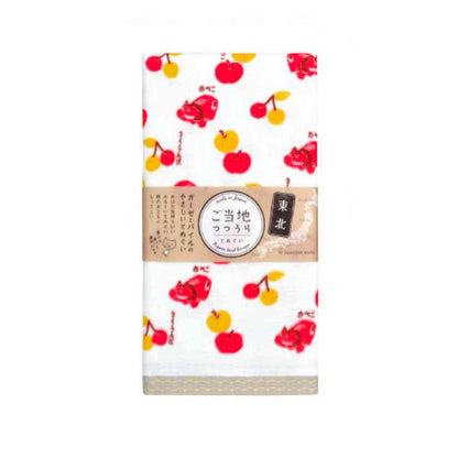 Nissen Shoko Japanese Style Local Tsutsura Tenugui Tohoku 1