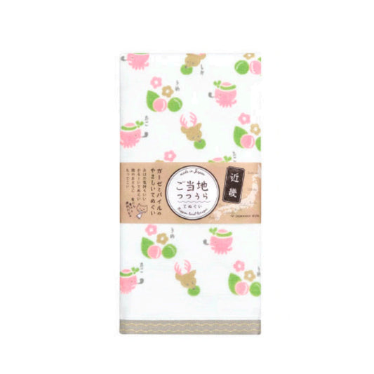 Nissen Shoko Japanese Style Local Tsutsura Tenugui Kinki 2