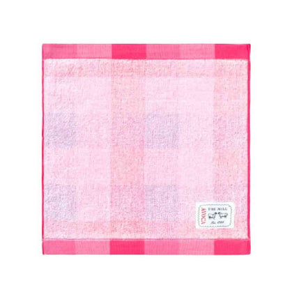 Nissen Shoko AVOCA Towel Chief Pomel Pink 1 Piece