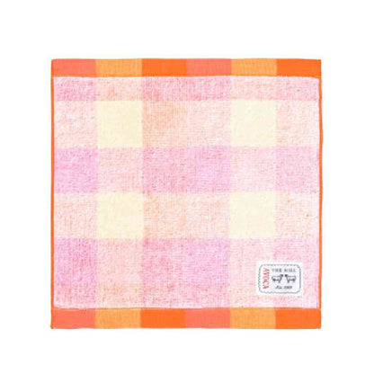 Nissen Shoko AVOCA Towel Chief Pomel Yellow 1 Piece