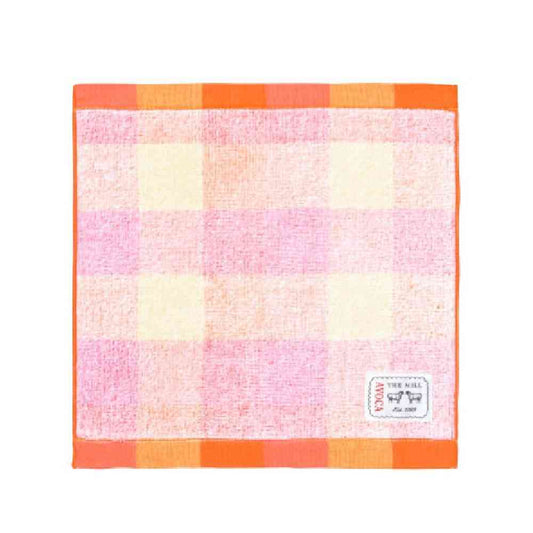 Nissen Shoko AVOCA Towel Chief Pomel Yellow 1 Piece
