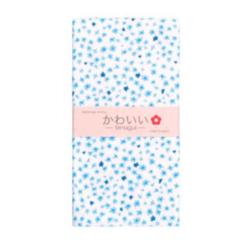 Nissen Shoko Japanese Style Hana Mist Tenugui