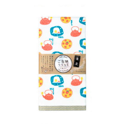 Nissen Shoko Japanese Style Local Tsutsura Tenugui Tohoku 3