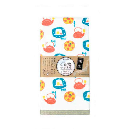 Nissen Shoko Japanese Style Local Tsutsura Tenugui Tohoku 3