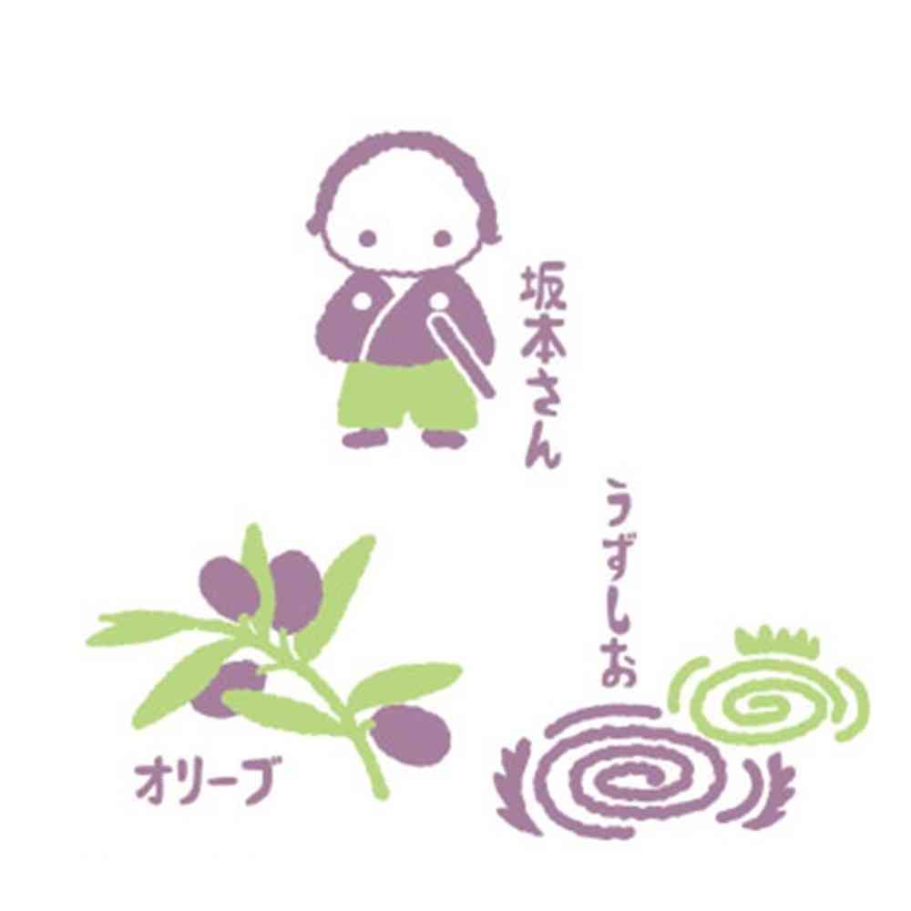 Nissen Shoko Japanese Style Local Tsutsura Tenugui Shikoku 3
