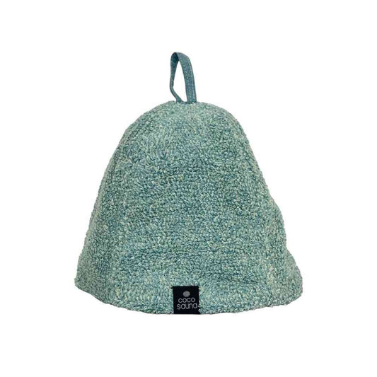 Nissen Shoko Cocochiena Sauna Hat Blue