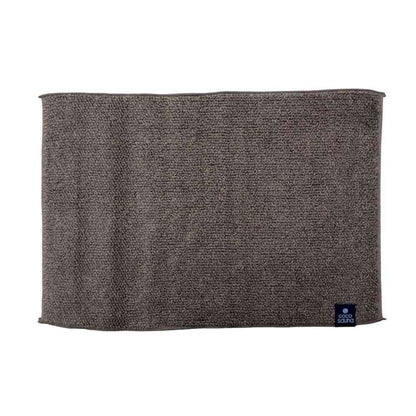 Nissen Shoko Cocochiena Sauna Sauna Mat Brown 1 Piece