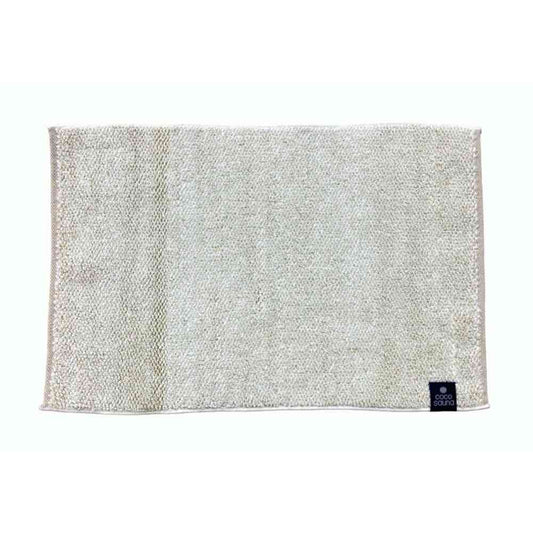 Nissen Shoko Cocochiena Sauna Sauna Mat Ivory 1 Piece