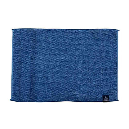 Nissen Shoko Cocochiena Sauna Sauna Mat Navy Blue 1 Piece