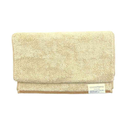 Nissen Shoko Cocochiena2 Face Towel Orange 1 Piece