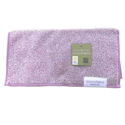 Nissen Shoko Cocochiena2 Face Towel Pink 1 Piece