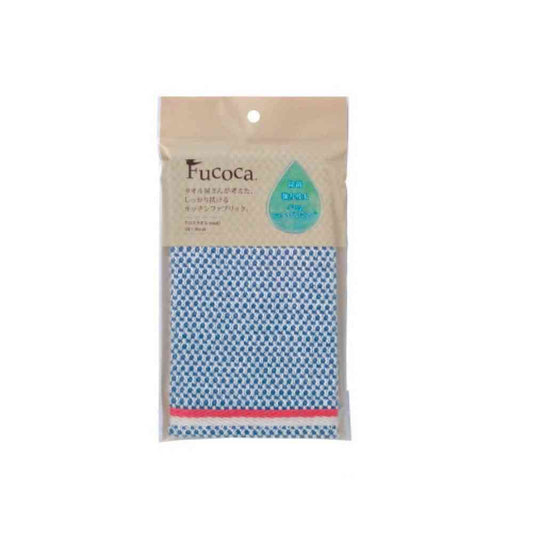 Nissen Shoko FUCOCA Axe Blue 1 Piece