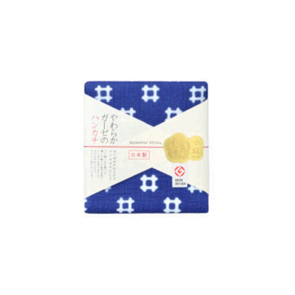 Nissen Shoko Japanese Style Igeta Handkerchief (1 piece)