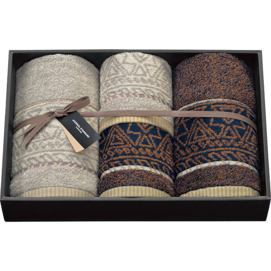 Journal Standard Furniture Towel Set