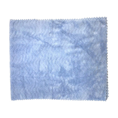 Nissen Shoko Fuwamoko Marche Absorbent Beauty Goddess Full Body Towel Blue 1 Piece