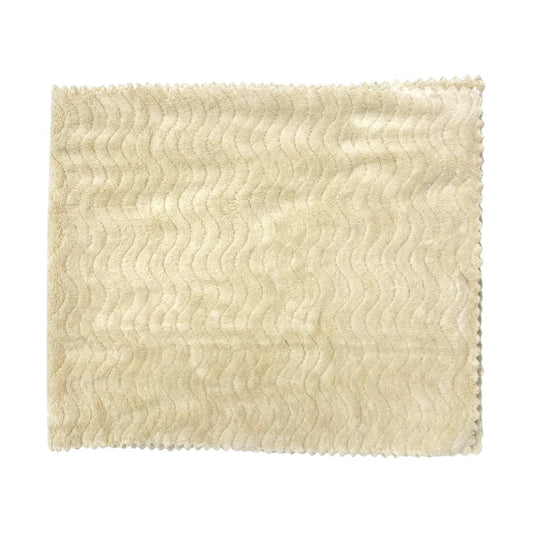 Nissen Shoko Fuwamoko Marche Absorbent Beauty Goddess Full Body Towel Beige 1 Piece
