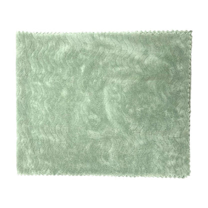 Nissen Shoko Fuwamoko Marche Absorbent Beauty Goddess Full Body Towel Green 1 Piece