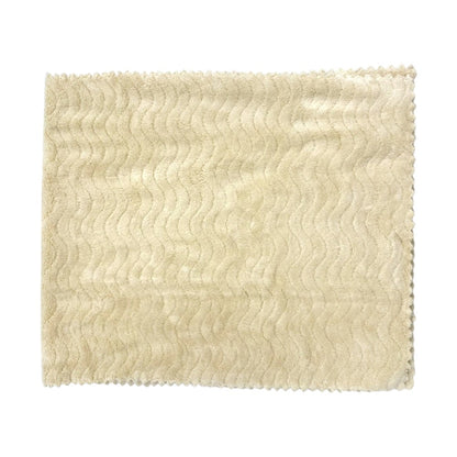 Nissen Shoko Fuwamoko Marche Absorbent Beauty Goddess Hair Towel Beige 1 Piece