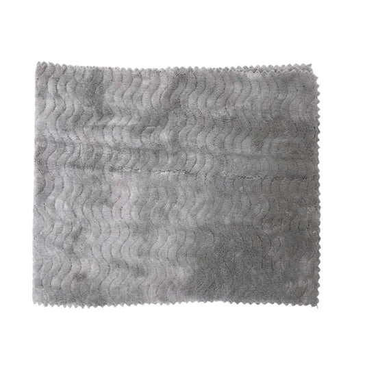 Nissen Shoko Fuwamoko Marche Absorbent Beauty Goddess Hair Towel Gray 1 Piece