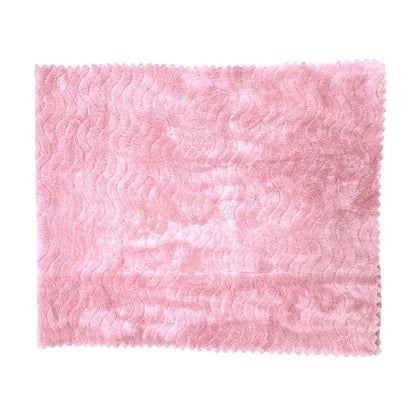 Nissen Shoko Fuwamoko Marche Absorbent Beauty Goddess Compact Towel Pink 1 Piece