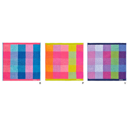 Nissen Shoko AVOCA Slow 2 Towel Chief Violet (1 Piece)
