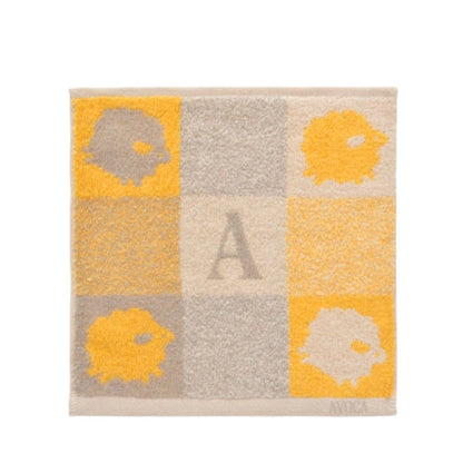 Nissen Shoko AVOCA A Step Towel Chief Beige (1 Piece)