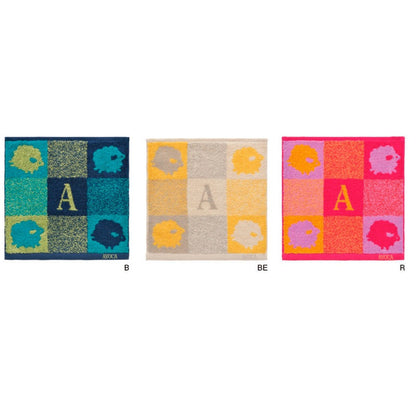 Nissen Shoko AVOCA A Step Towel Chief Beige (1 Piece)