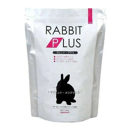 Sanko Shokai Rabbit Plus Diet Maintenance 1Kg