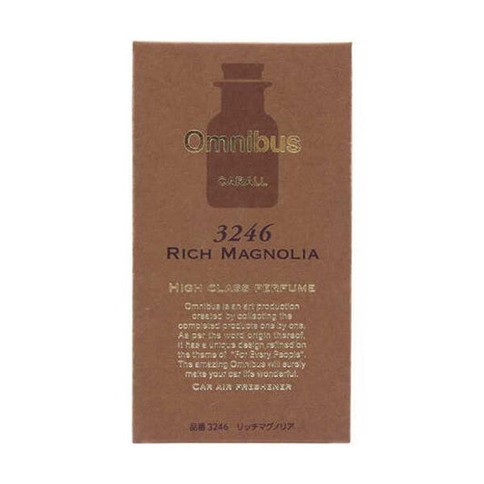 Omnibus Rich Magnolia